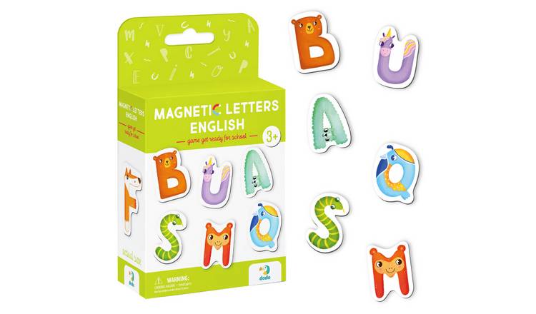 Dodo Magnetic Letters
