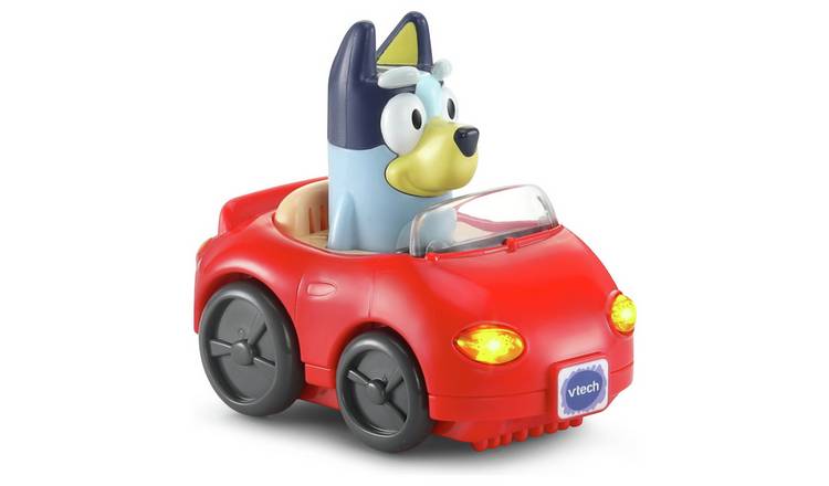 VTech Toot-Toot Drivers Bluey Escape