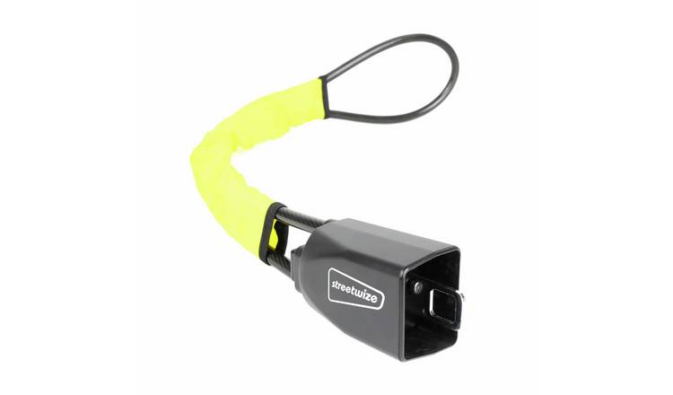 Streetwize Anti-Theft Steering Wheel Seat Belt Lock