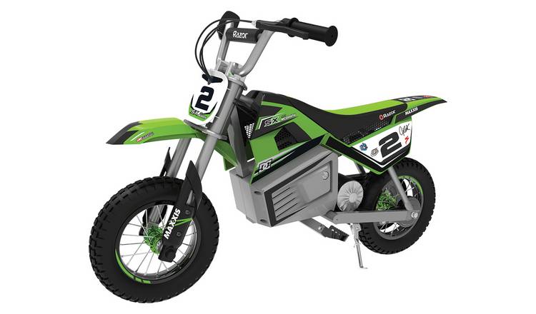 Razor SX350L Mc Grath  Electric Bike
