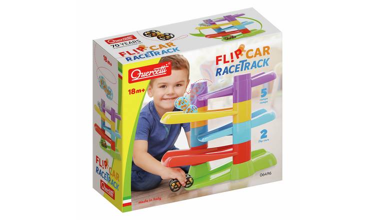 Quercetti Flip Car Race Track