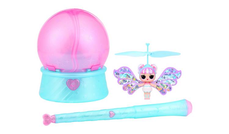 L.O.L. Surprise Magic Flyer Fairies Tots – Snowflake