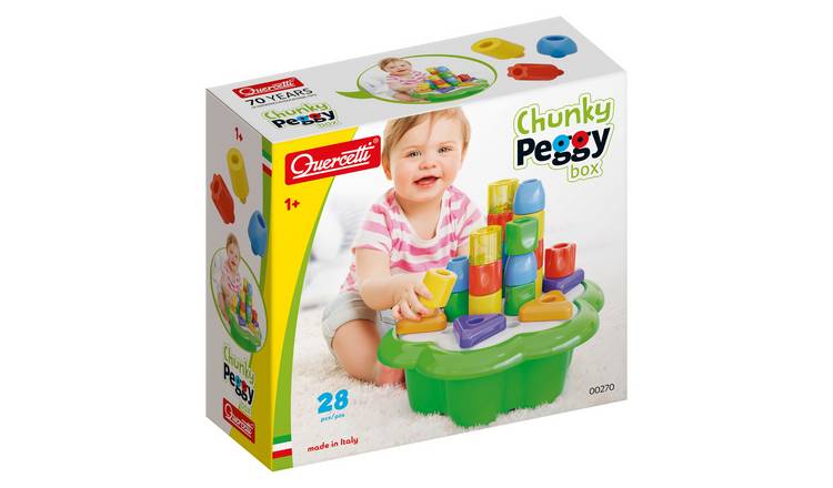 Quercetti Chunky Peggy