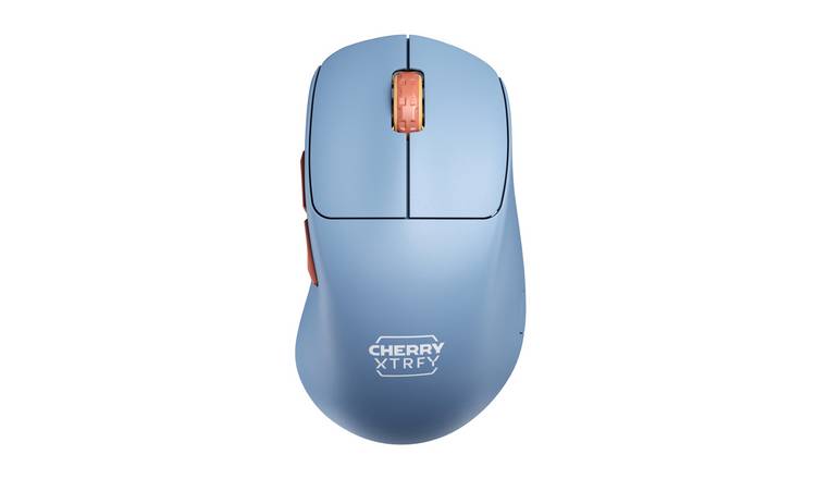 CHERRY XTRFY M64 Wireless Gaming Mouse - Blue