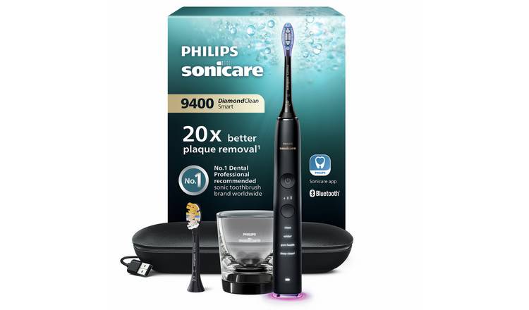 Philips Sonicare HX9917/89 DiamondClean Electric Toothbrush