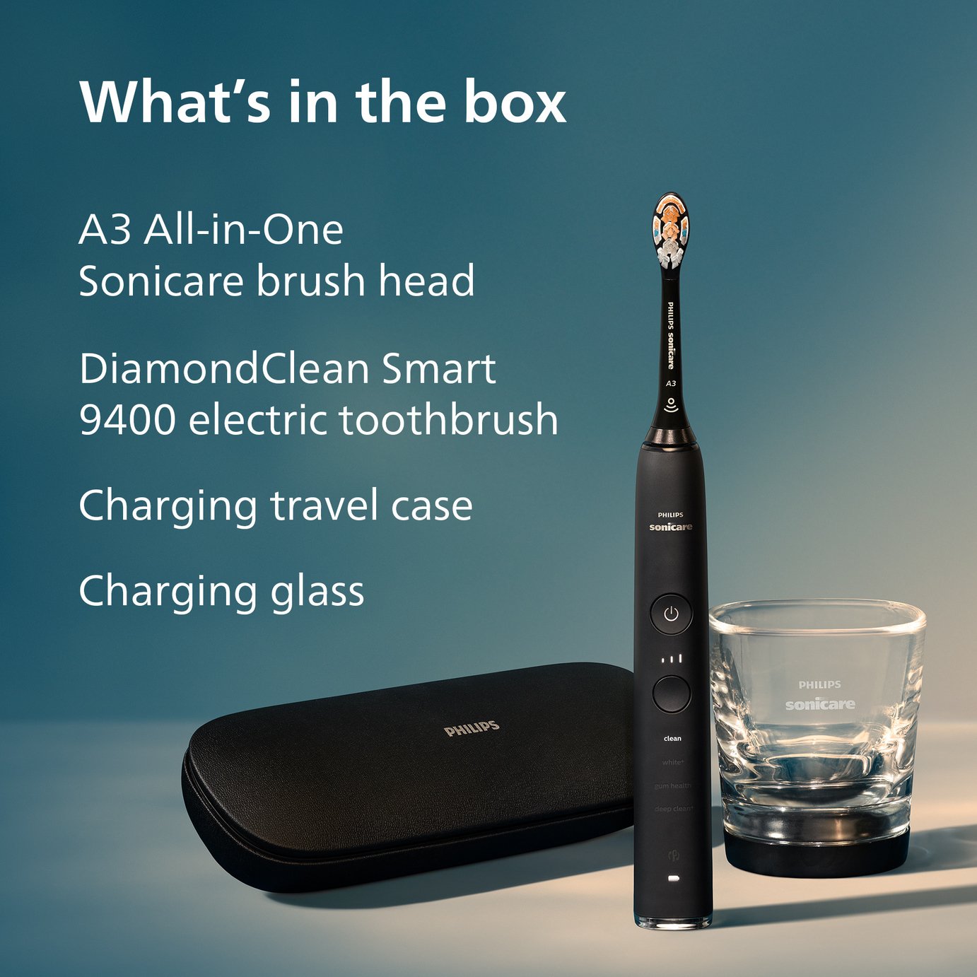 Buy Philips Sonicare HX9917/89 DiamondClean Electric Toothbrush