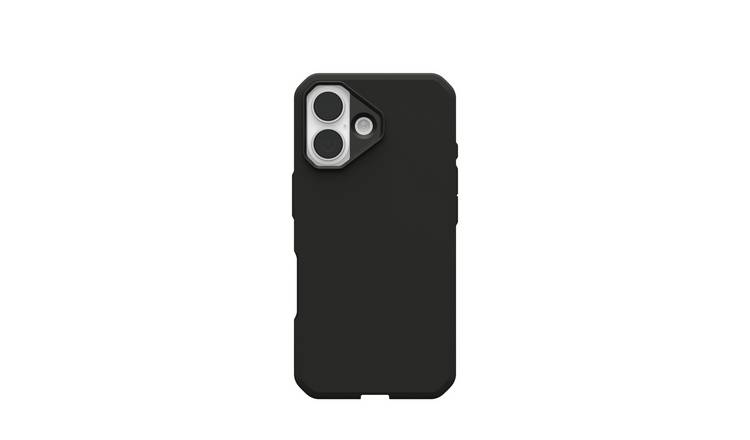 UAG Civilian LT iPhone 17 Phone Case with MagSafe - Black