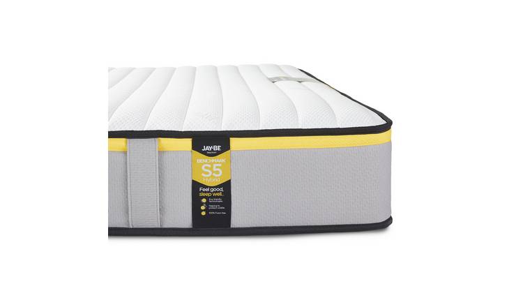 Jay-Be Benchmark S5 ESprung Mattress - Double