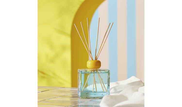 Habitat 150ml Destinations Reed Diffuser - Amalfi 