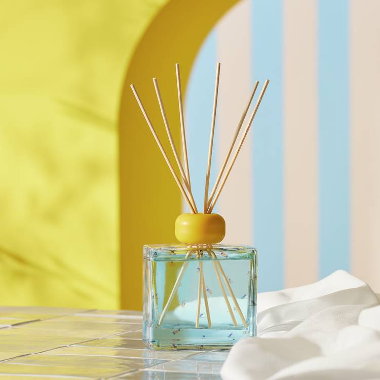 Habitat 150ml Destinations Reed Diffuser - Amalfi  0