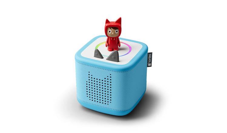 tonies Blue Toniebox2 Starter Set & Creative Tonie 