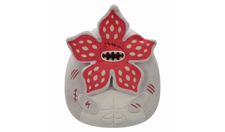 Squishmallows Stranger Things Monster 8 Inch Soft Toy