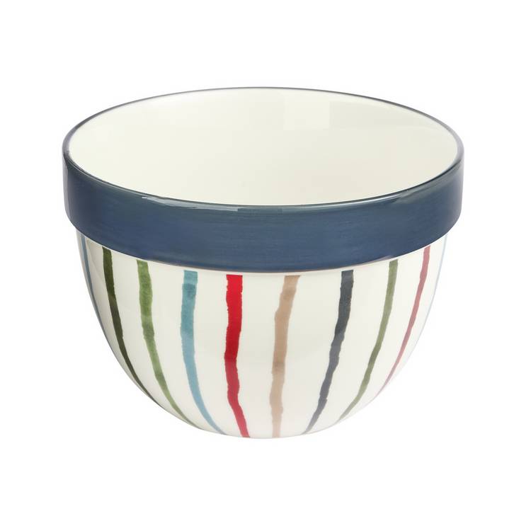 Habitat Pudding Ceramic Bowl 0