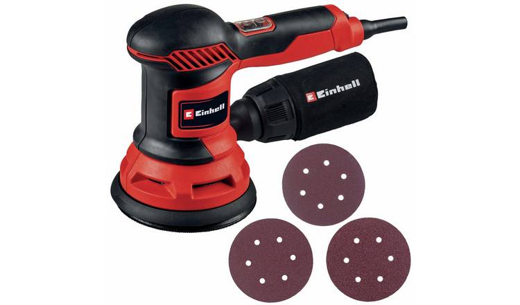 Einhell 125MM 425W Rotating Sander