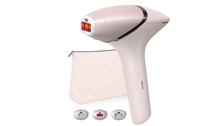 Philips Lumea Series 9900 IPL Hair Removal BRI953/02