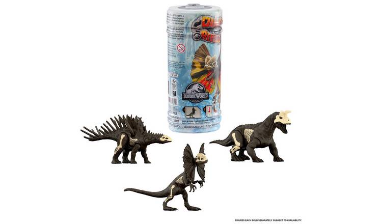 Jurassic World Warm Water 'Decoration Reveal' Dinosaur Toys 