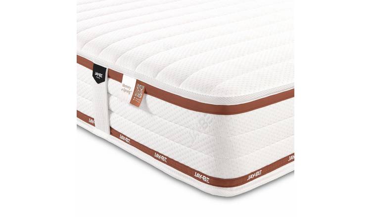 Jay-Be Ryze Memory e-Fibre Mattress - Small Double