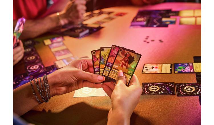 Disney Lorcana Trading Card Game