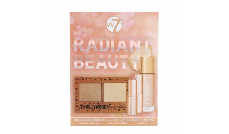 W7 Radiant Beauty Makeup Gift Set