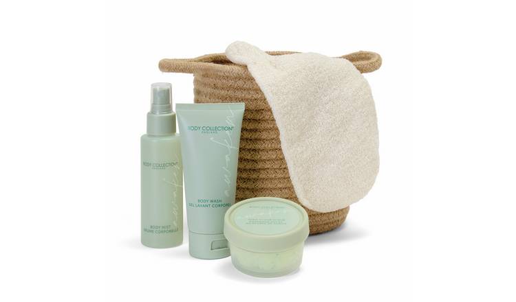 Body Collection Awaken Body Glow Gift Set
