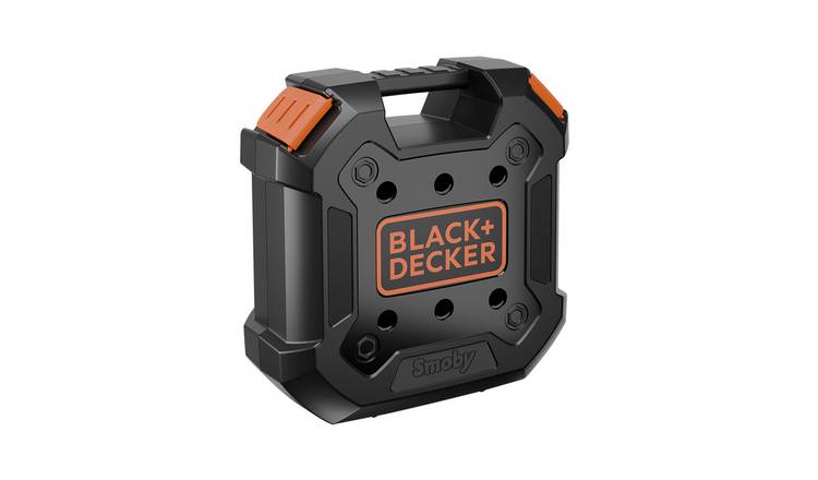 Smoby Black & Decker Tool Case Screwdrive
