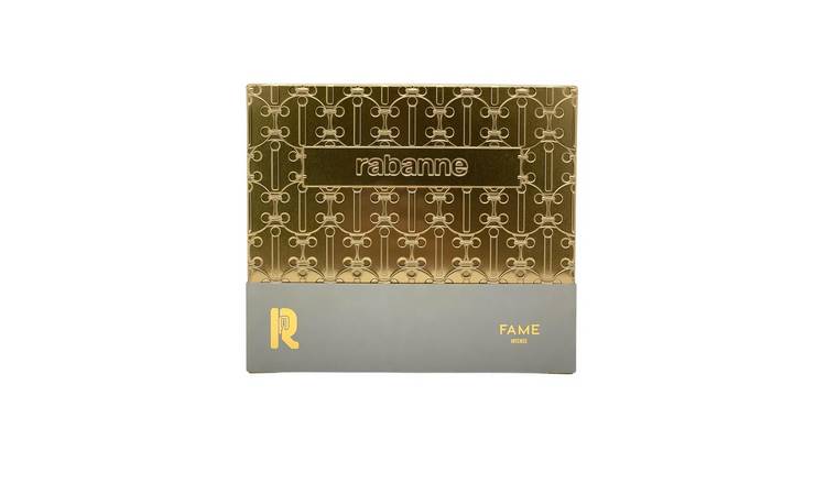 Rabanne Fame Intense Eau de Parfum and Body Lotion
