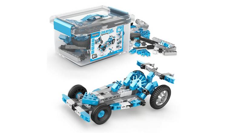 Engino Creative Engineering 30 in 1 Maker Master