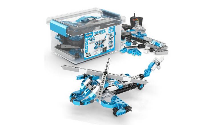 Engino Creative Engineering 40 in 1 Maker Master