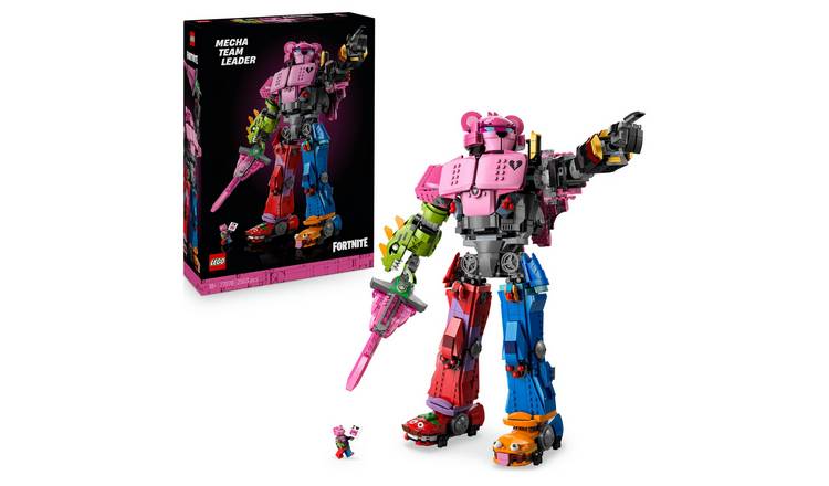 LEGO Fortnite Mecha Team Leader Model Kit 77078 PRE-ORDER