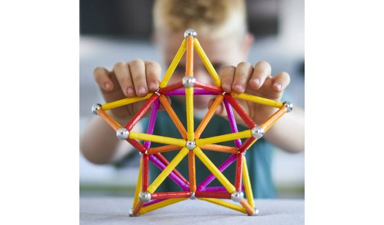 Geomag Magnetic Shapes Classics 93 Pieces