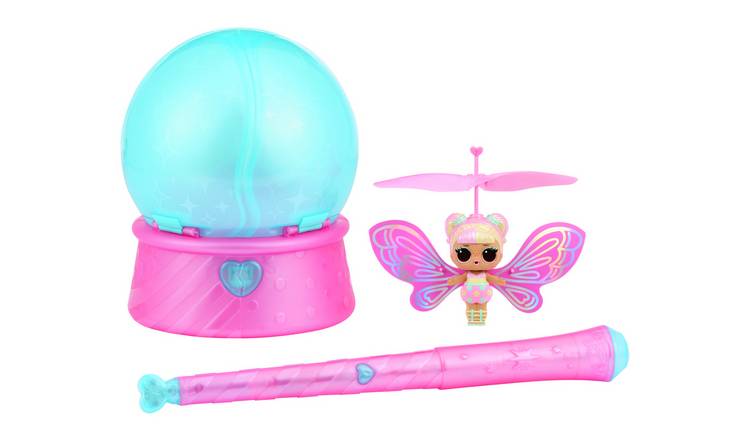 L.O.L. Surprise Flying Unicorn Collectable Toy