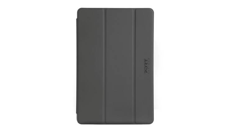 Port Designs Samsung Tab A9+ 11 Inch Folio Tablet Case Grey