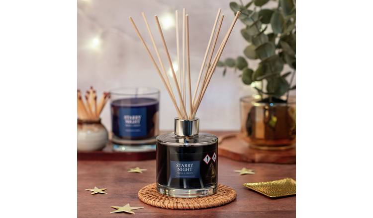 Starry Night 200ml Reed Diffuser - Fresh & Frosty