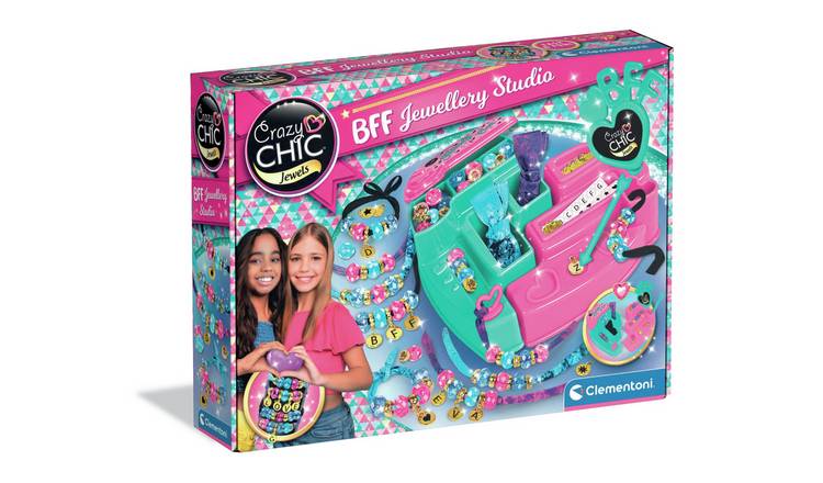 Crazy Chic BFF Creative Workstation Set