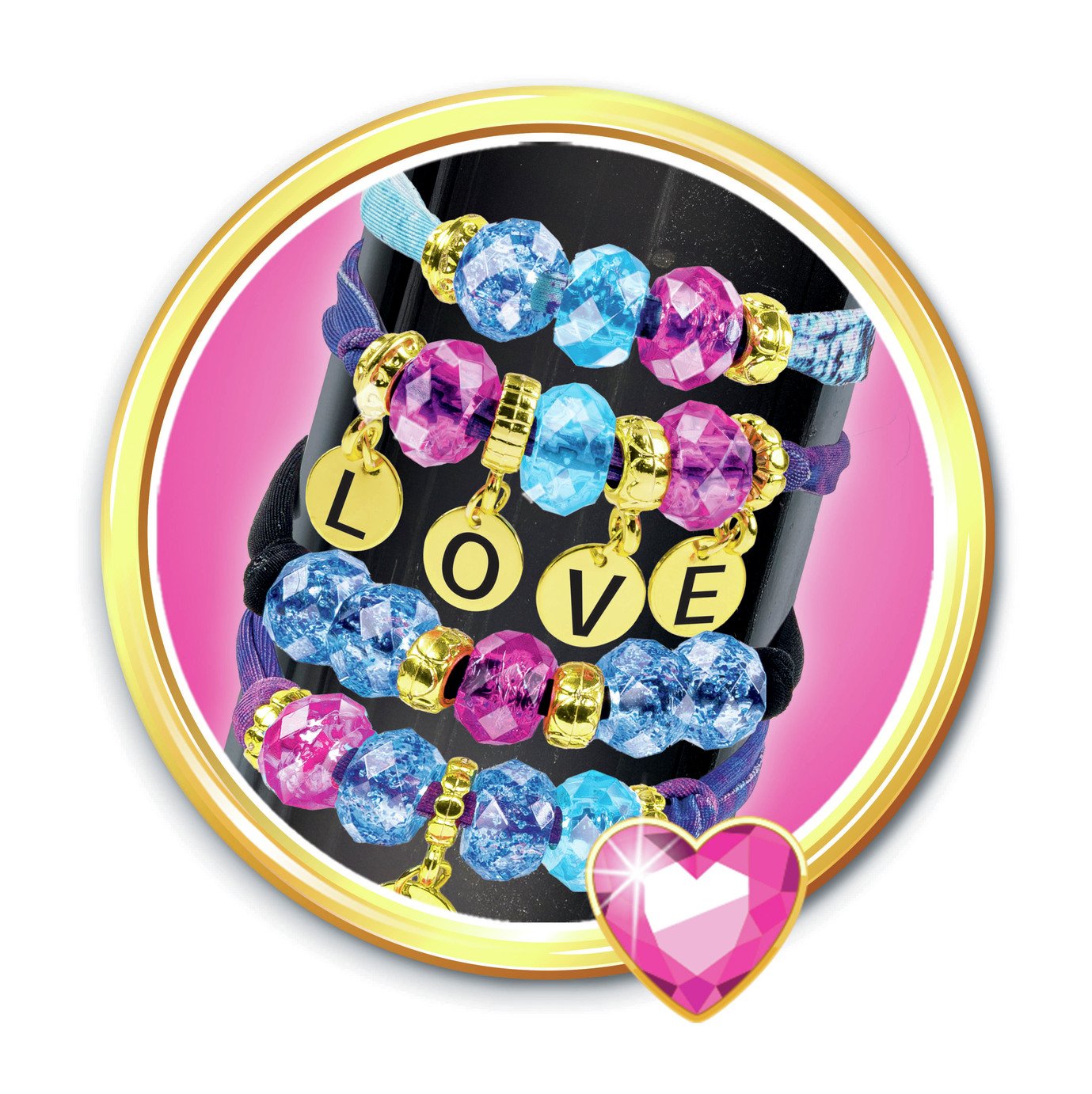 Buy Crazy Chic BFF Creative Workstation Set | Jewellery and