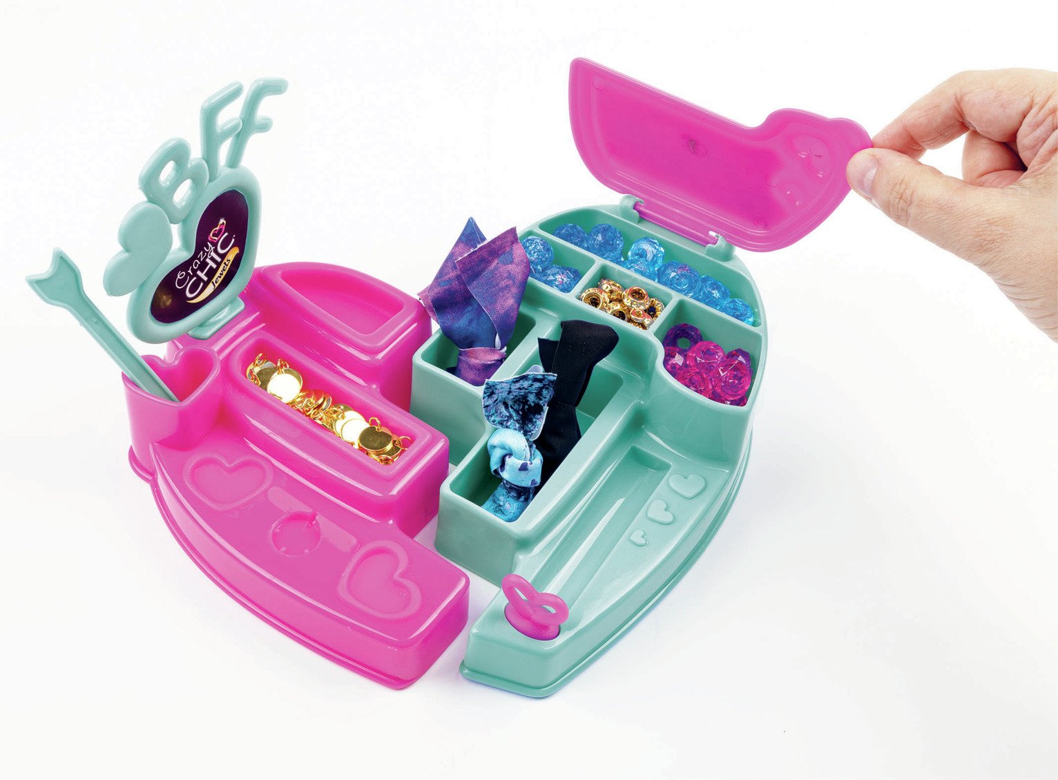 Buy Crazy Chic BFF Creative Workstation Set | Jewellery and