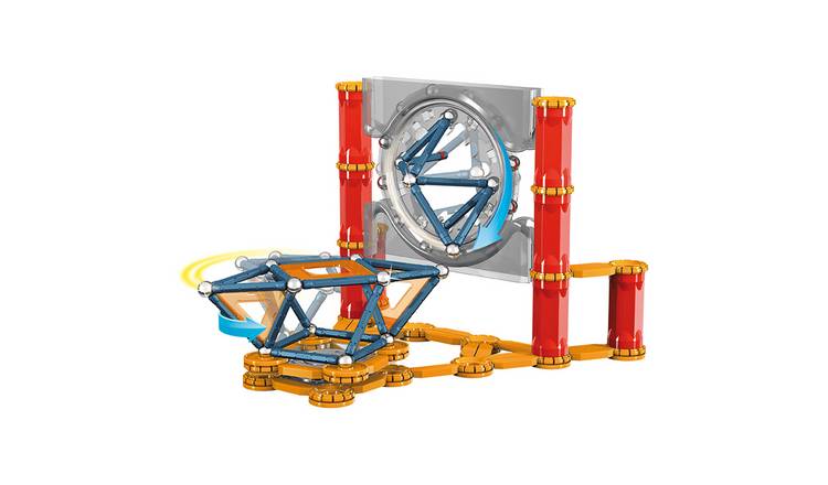 Geomag Mechanics Kit 164 Pieces