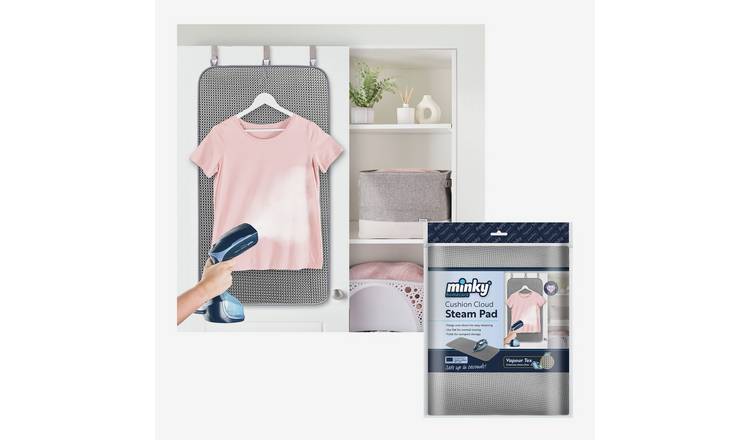 Minky Cushion Cloud Steam Pad