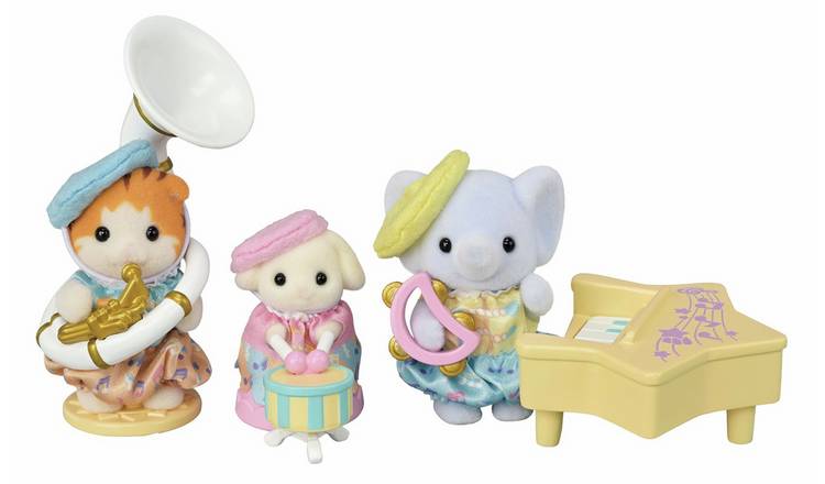 Sylvanian Families Nursery Concert Playset