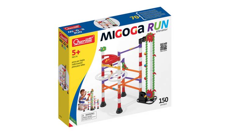 Quercetti Migoga Marble Run Elevator