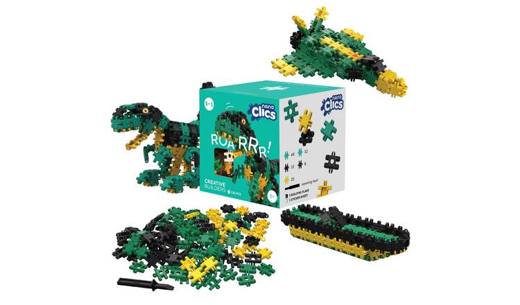 Nano Clics Creative Builder 125 Pieces