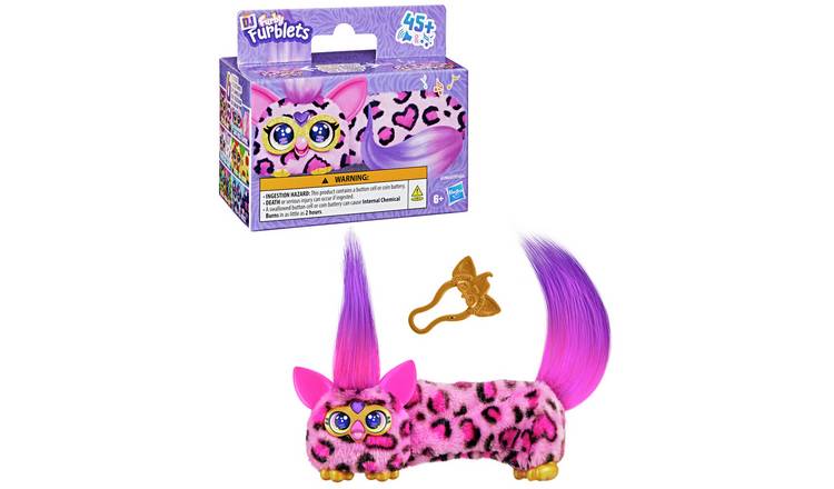 Furby Furblets Kittie Games