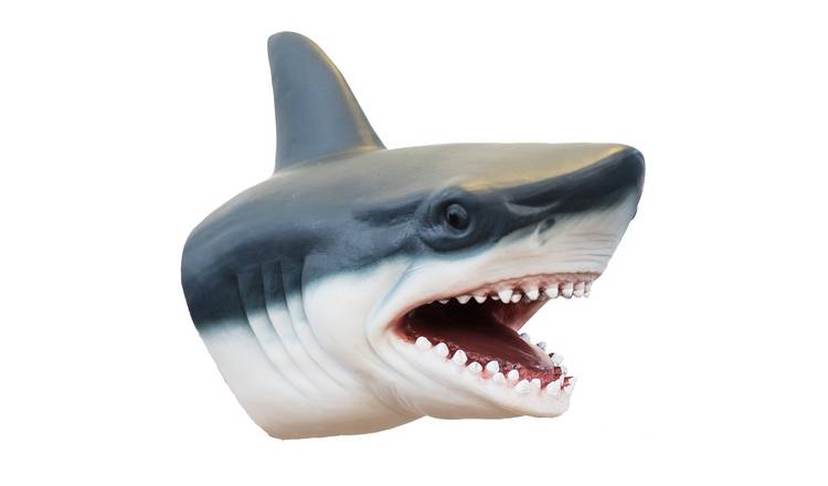 Wild Thingz Hand Puppet - Shark