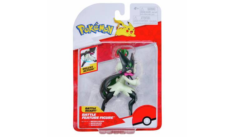Pokémon Battle Feature Meowscarada Figure 