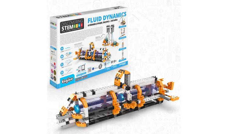 Engino STEM Fluid Dynamics