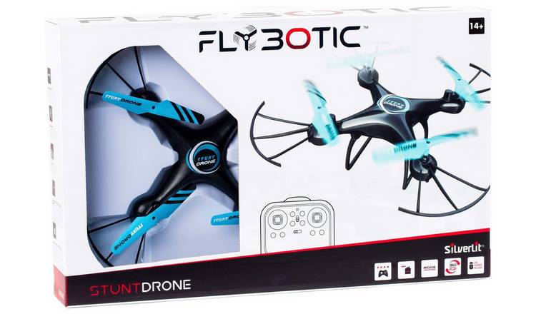 Silverlit Flybotic Stunt Drone