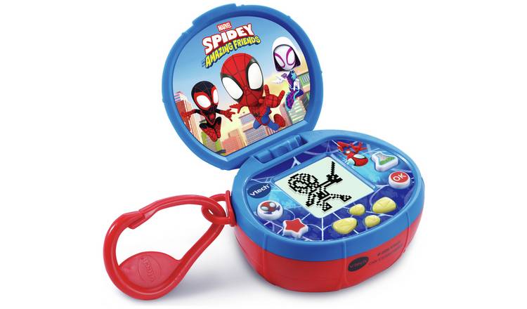 VTech Spidey and His Amazing Friends: Spidey On-the-Go 
