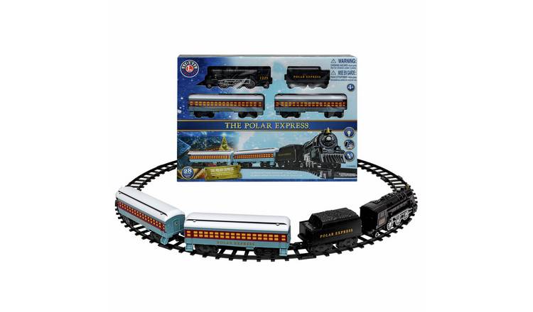 Lionel The Polar Express Train Set - 28 Pieces