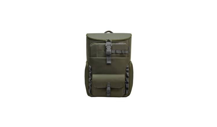 HP 15.6 Inch Modular Laptop Backpack - Green