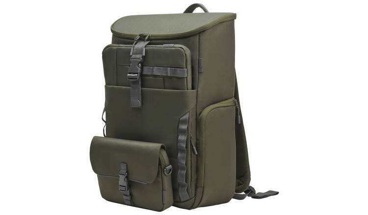HP 15.6 Inch Modular Laptop Backpack - Green